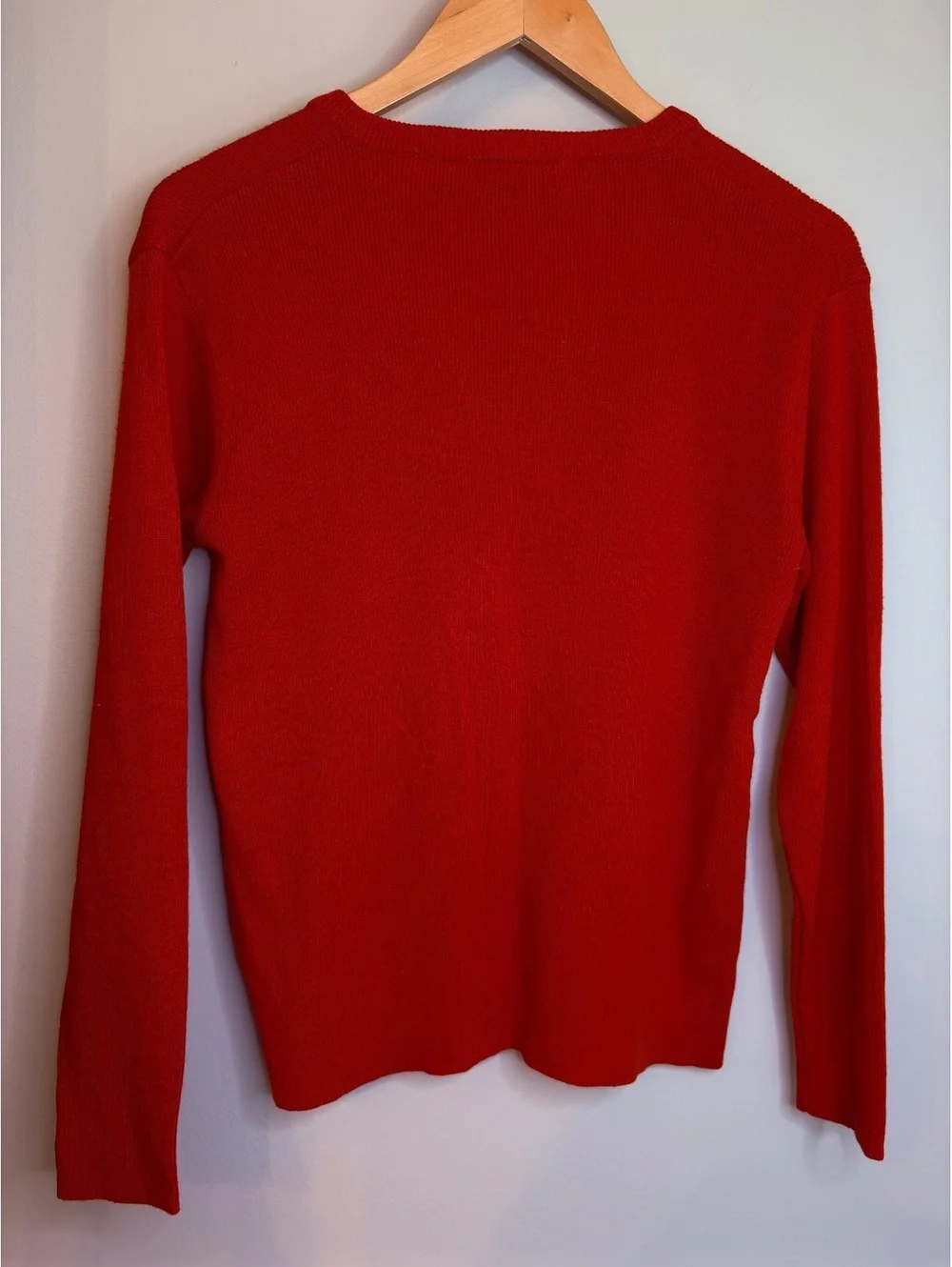 1980’s Vintage University of Alabama Knit Sweater M